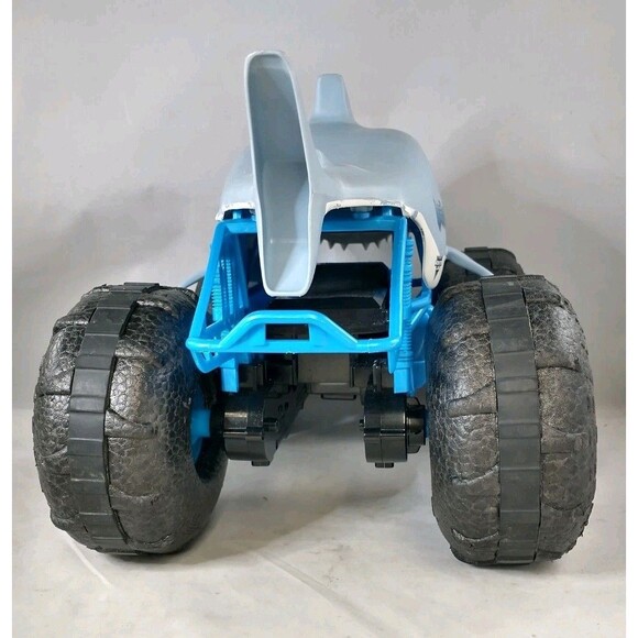 Monster Jam Megalodon Storm RC Monster Truck 16” No Remote Spin Master Terrain - Picture 3 of 16